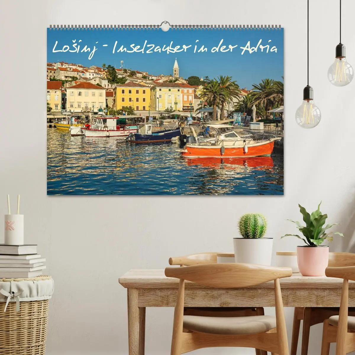 Bild: 9783516592733 | Lo¿inj - Inselzauber in der Adria (Wandkalender 2026 DIN A2 quer),...