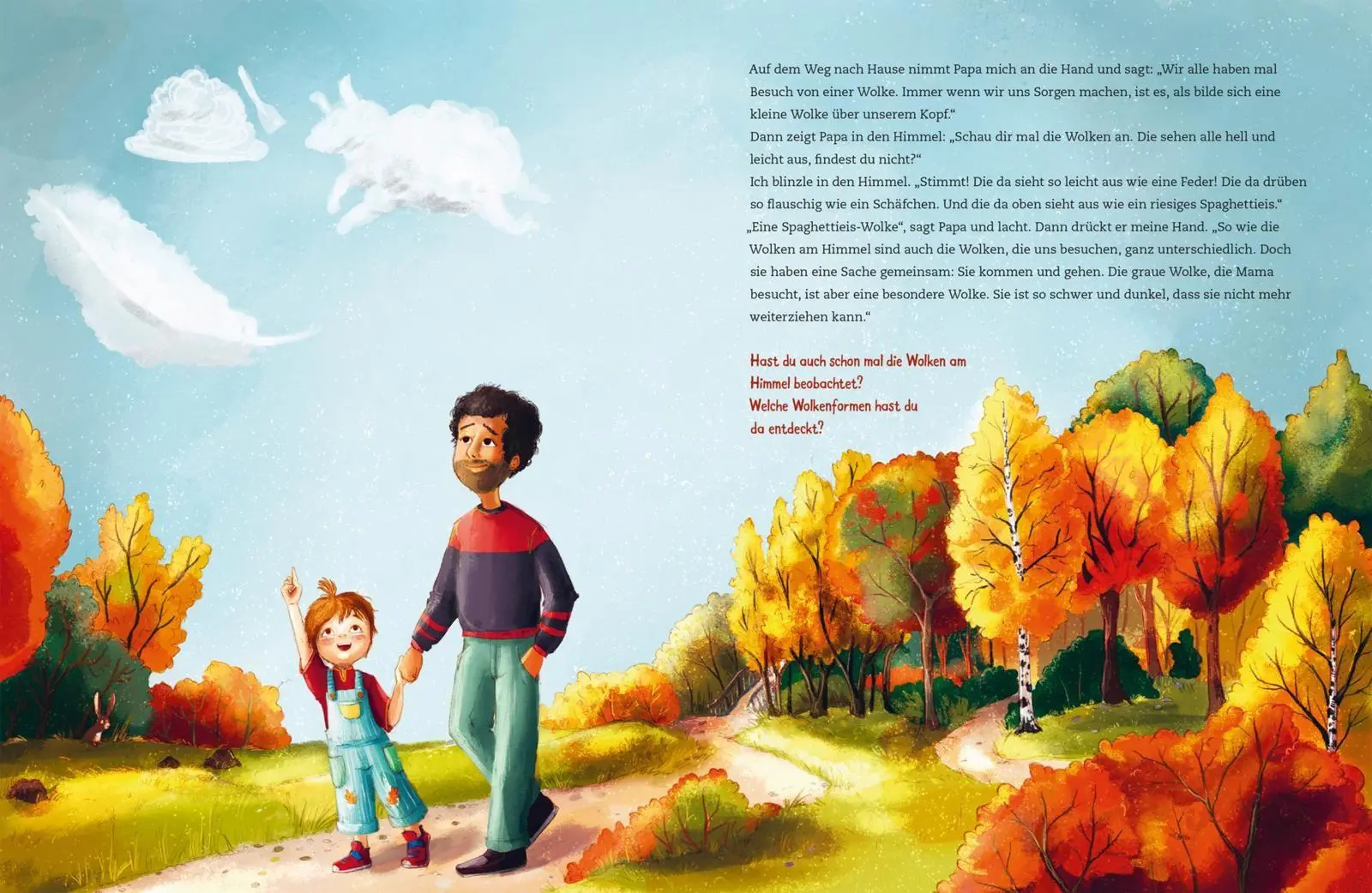 Bild: 9783551522733 | Mamas graue Wolke | Lisa Wonka de Salazar | Buch | 32 S. | Deutsch