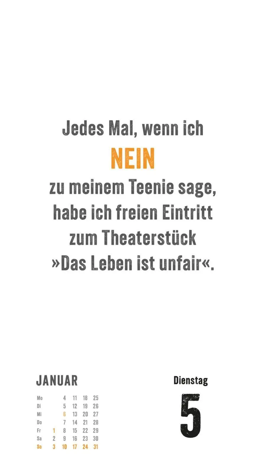 Bild: 9783830322733 | Chill mal dein Leben! - Überleben mit Teenagern 2027 | Lappan Verlag