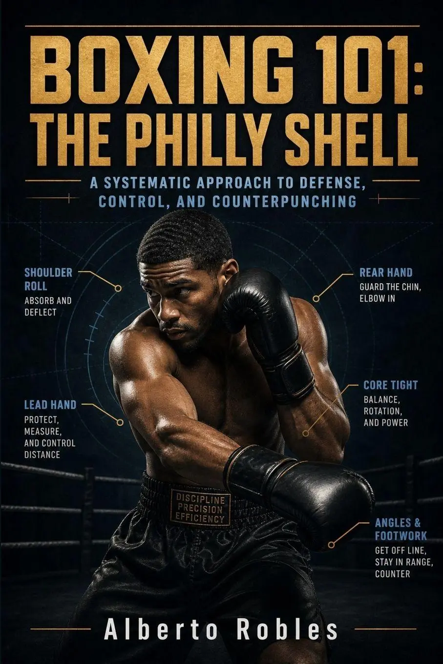 Cover: 9798256232733 | Boxing 101¿The Philly Shell | Alberto Robles | Taschenbuch | Englisch