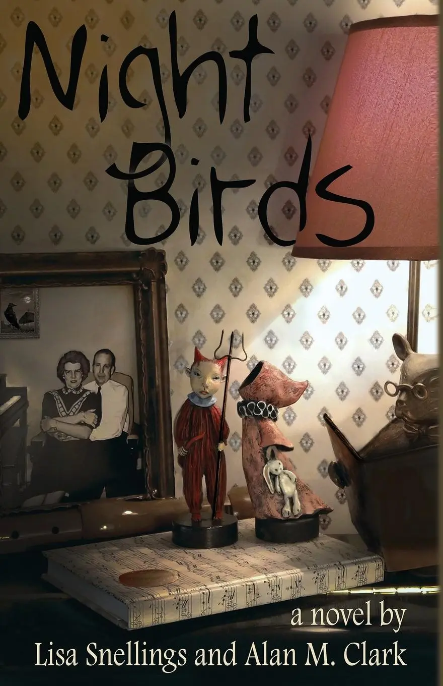 Cover: 9798985282733 | Night Birds | Lisa Snellings (u. a.) | Taschenbuch | Englisch | 2022
