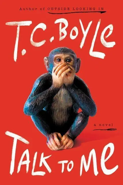 Cover: 9780063052833 | Talk to Me | T. C. Boyle | Taschenbuch | Ecco Press | Englisch | 2024