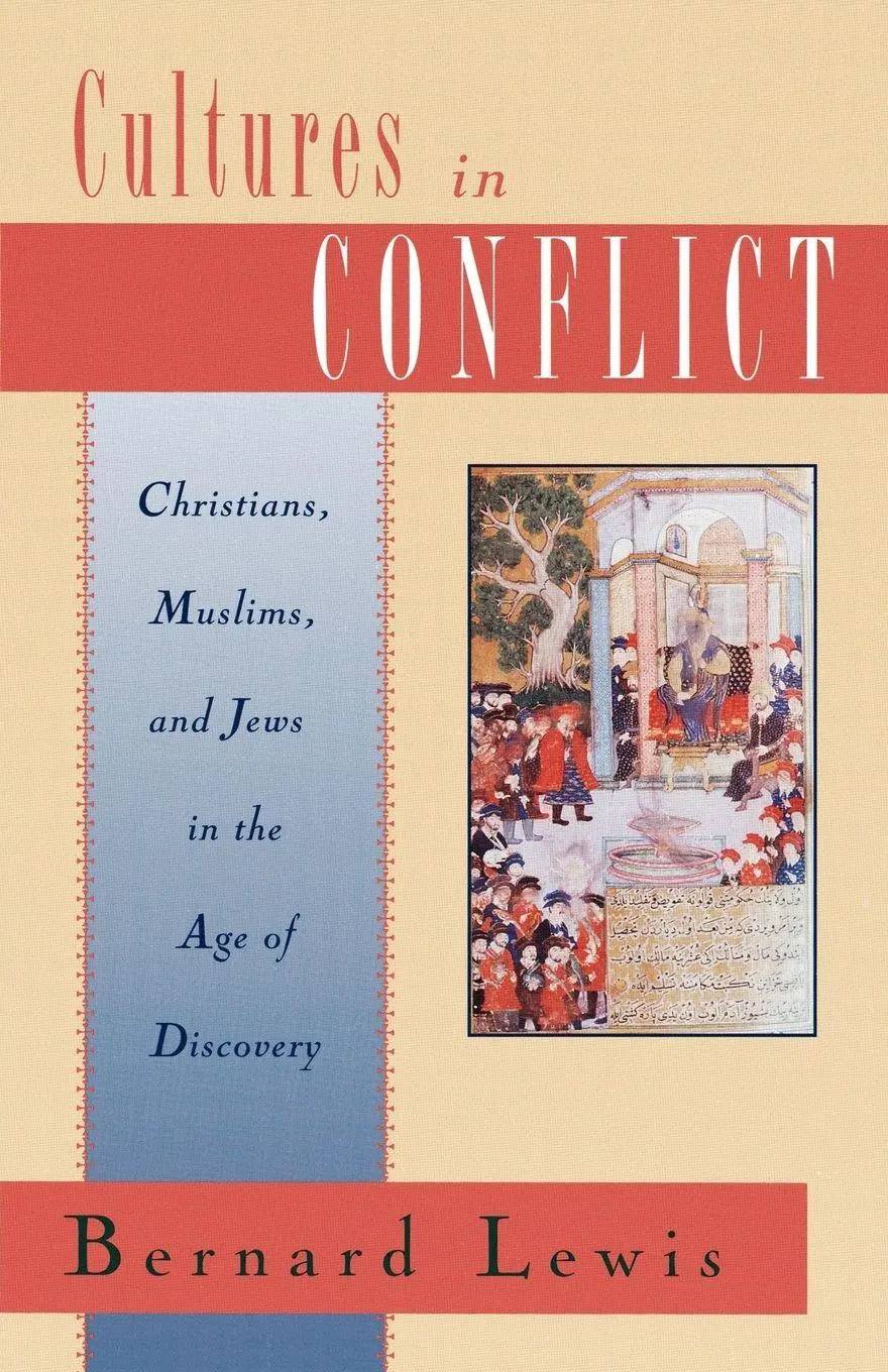 Cover: 9780195102833 | Cultures in Conflict | Bernard W. Lewis | Taschenbuch | Englisch