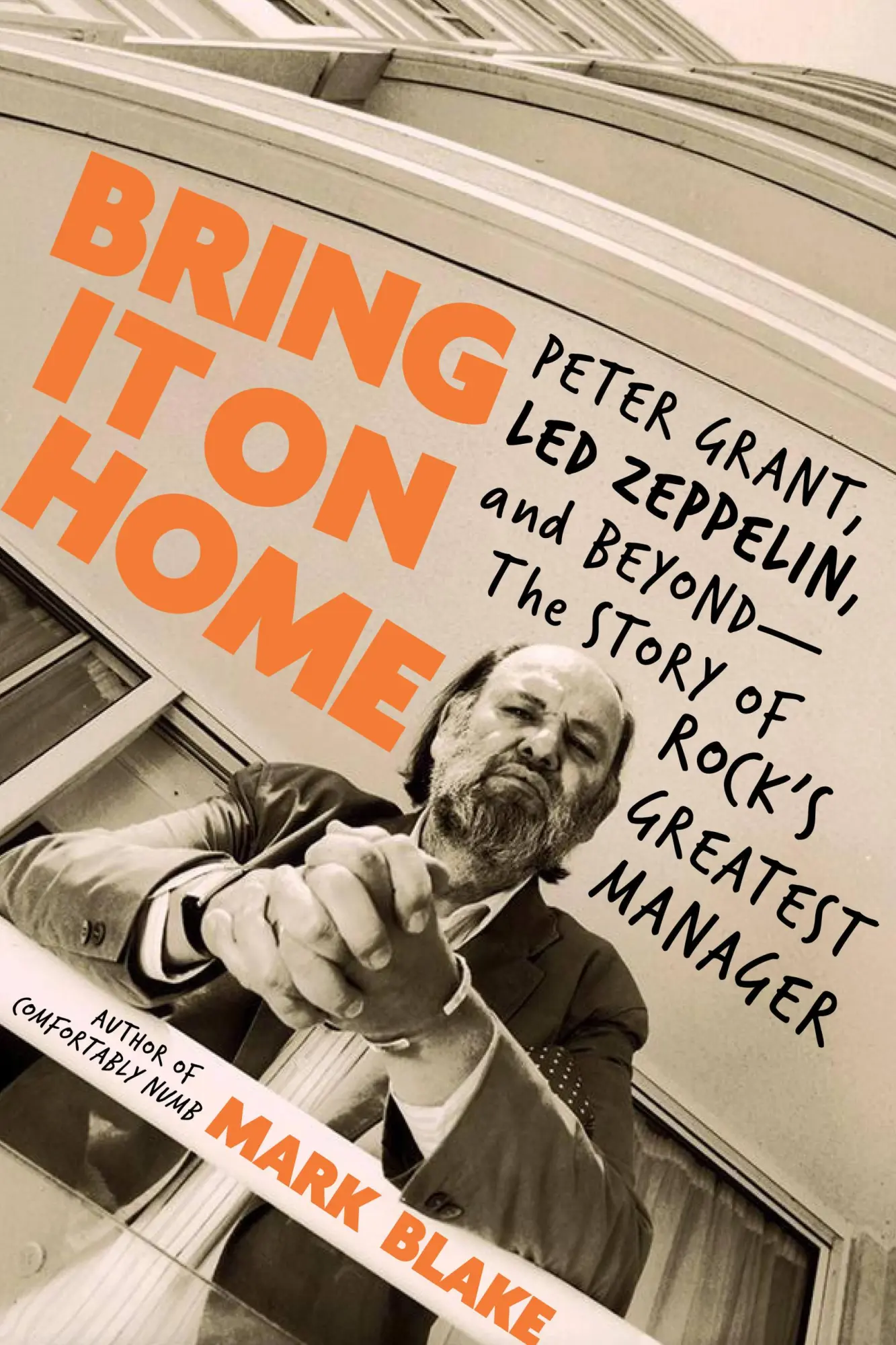 Cover: 9780306902833 | Bring It On Home | Mark Blake | Taschenbuch | Gebunden | Englisch