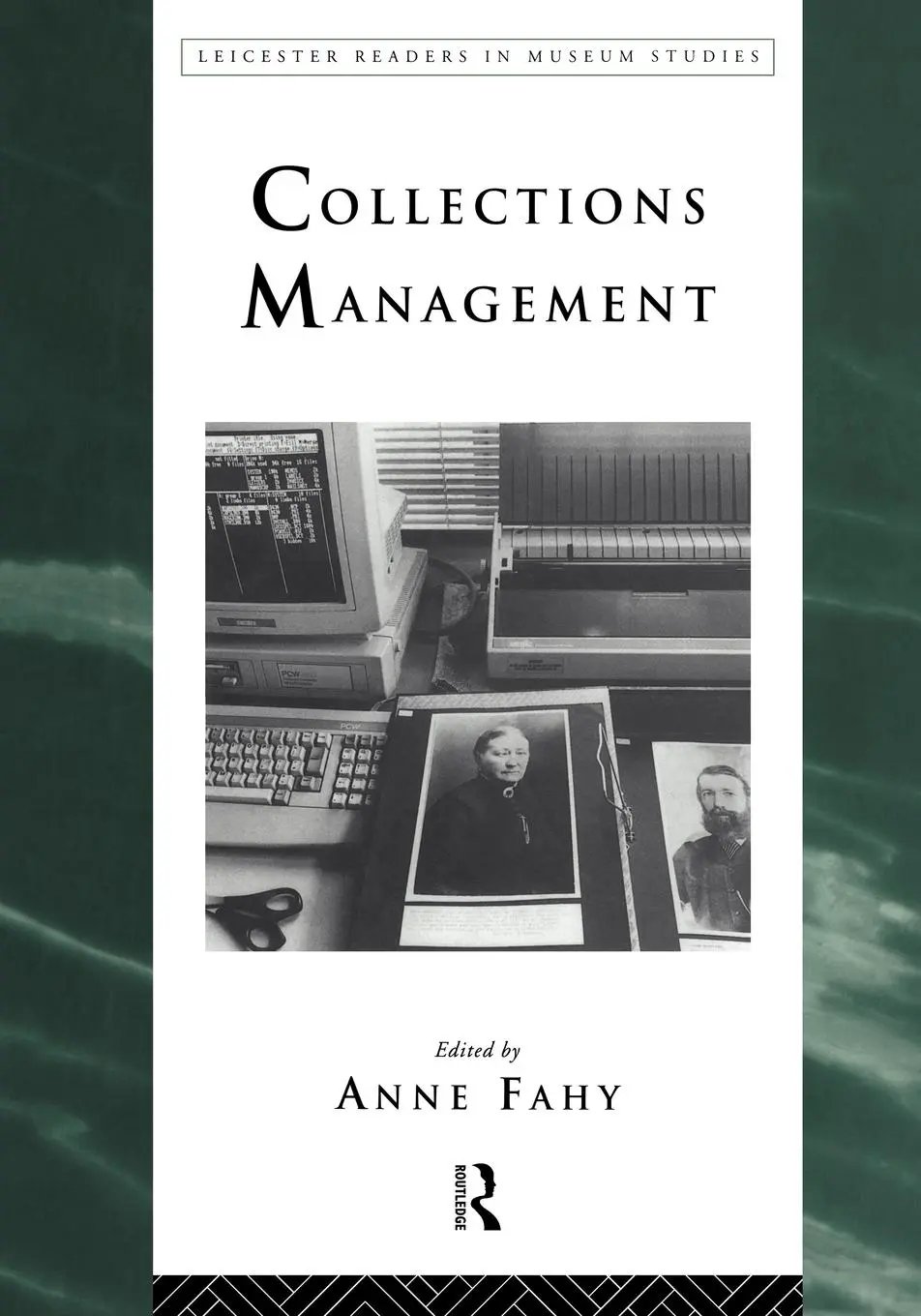 Cover: 9780415112833 | Collections Management | Anne Fahy | Taschenbuch | Englisch | 1994