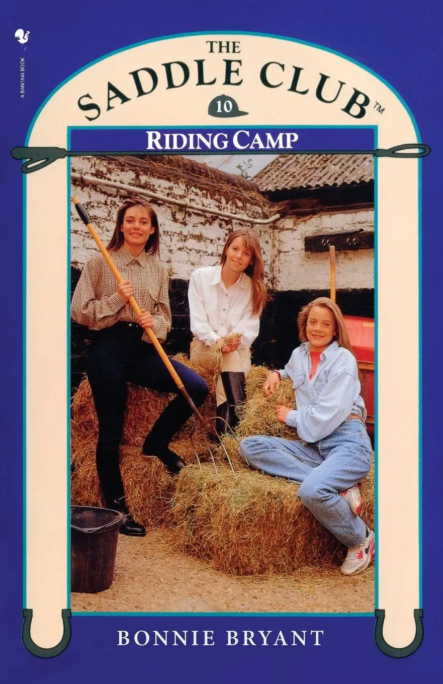 Cover: 9780857512833 | Saddle Club Book 10 | Riding Camp | Bonnie Bryant | Taschenbuch | 2013