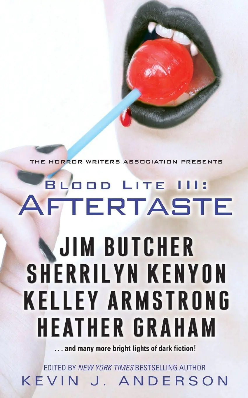 Cover: 9781501142833 | Blood Lite III | Aftertaste | Kevin J. Anderson | Taschenbuch | 2016
