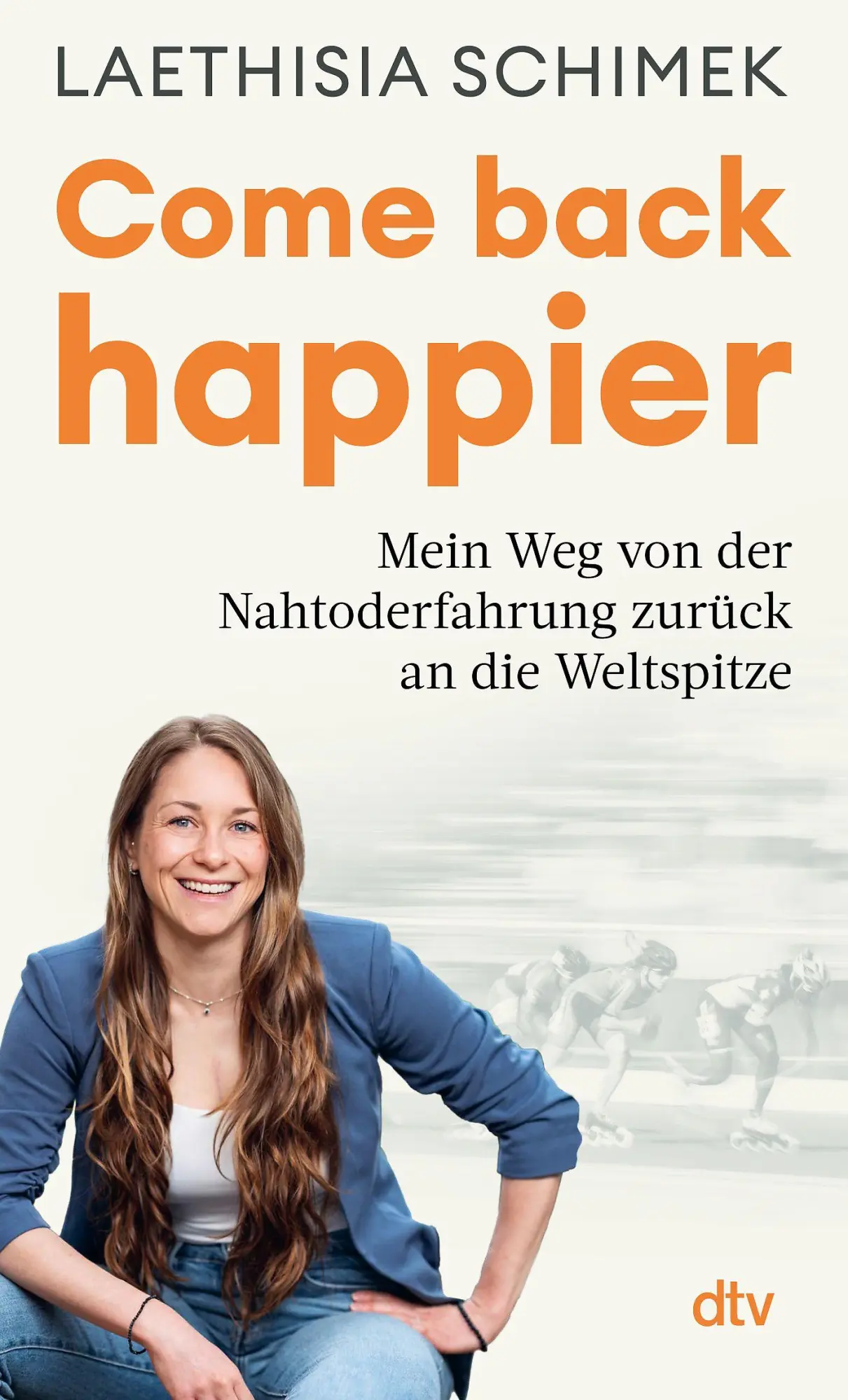 Cover: 9783423352833 | Come back happier | Laethisia Schimek | Taschenbuch | 224 S. | Deutsch