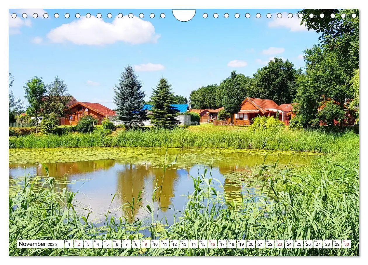 Bild: 9783435162833 | Samtgemeinde Dörpen im Emsland (Wandkalender 2025 DIN A4 quer),...