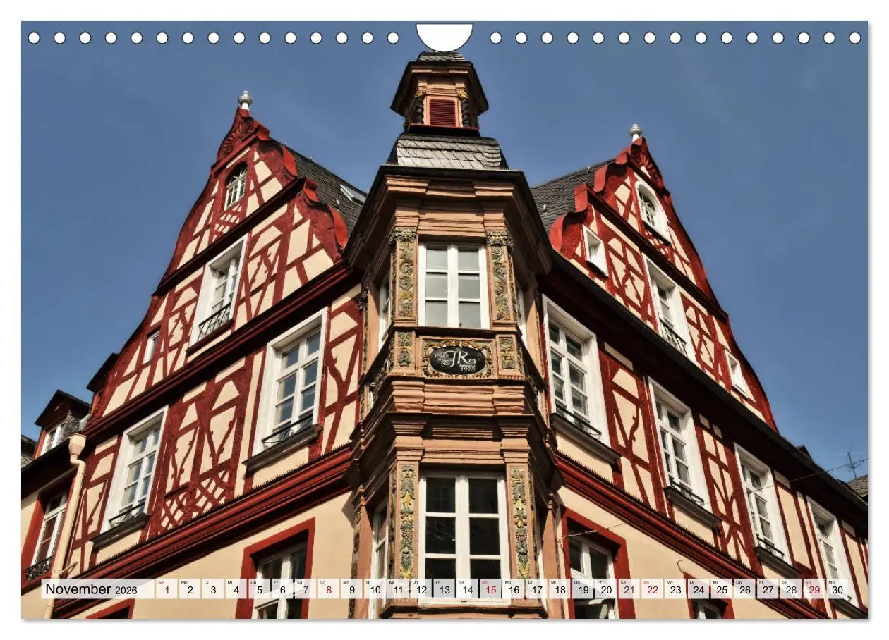 Bild: 9783457872833 | Der Koblenz Kalender (Wandkalender 2026 DIN A4 quer), CALVENDO...