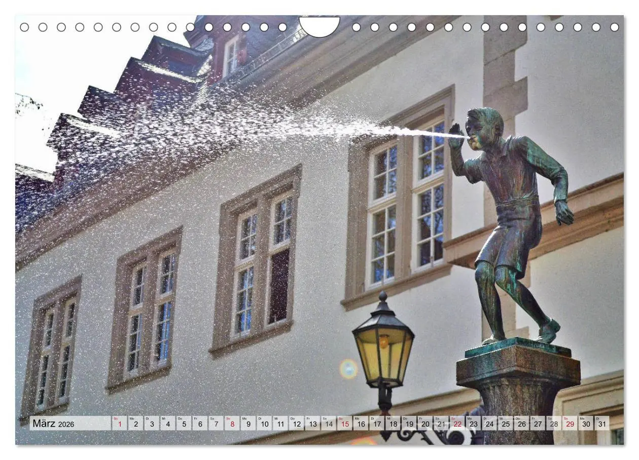 Bild: 9783457872833 | Der Koblenz Kalender (Wandkalender 2026 DIN A4 quer), CALVENDO...