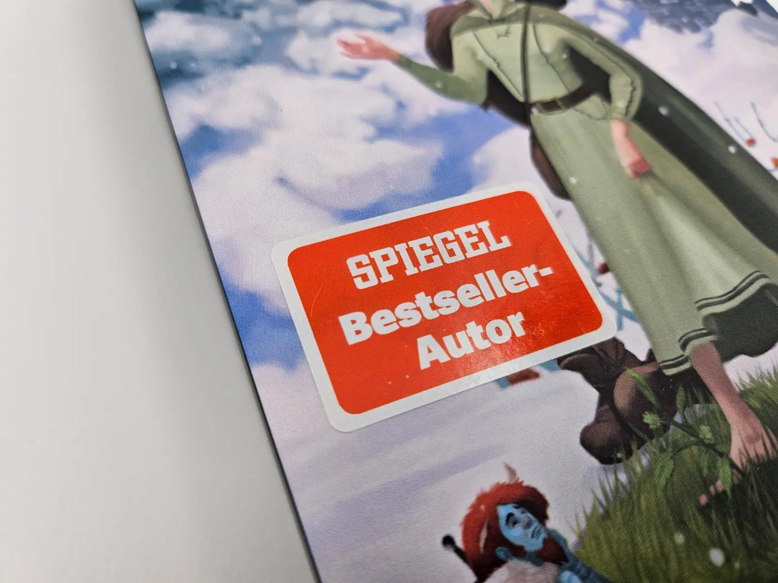 Bild: 9783492282833 | Der Winterschmied | Terry Pratchett | Taschenbuch | Tiffany Weh | 2025