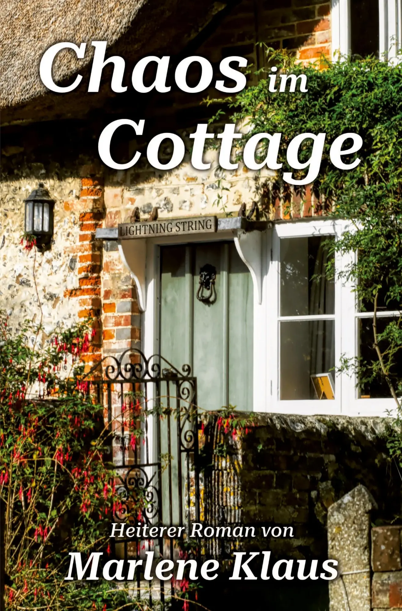 Cover: 9783819452833 | Chaos im Cottage | Ein heiterer Roman von Marlene Klaus | Klaus | Buch