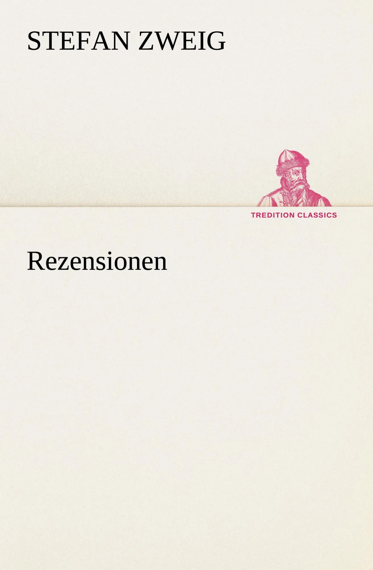 Cover: 9783849532833 | Rezensionen | Stefan Zweig | Taschenbuch | 204 S. | Deutsch | 2013