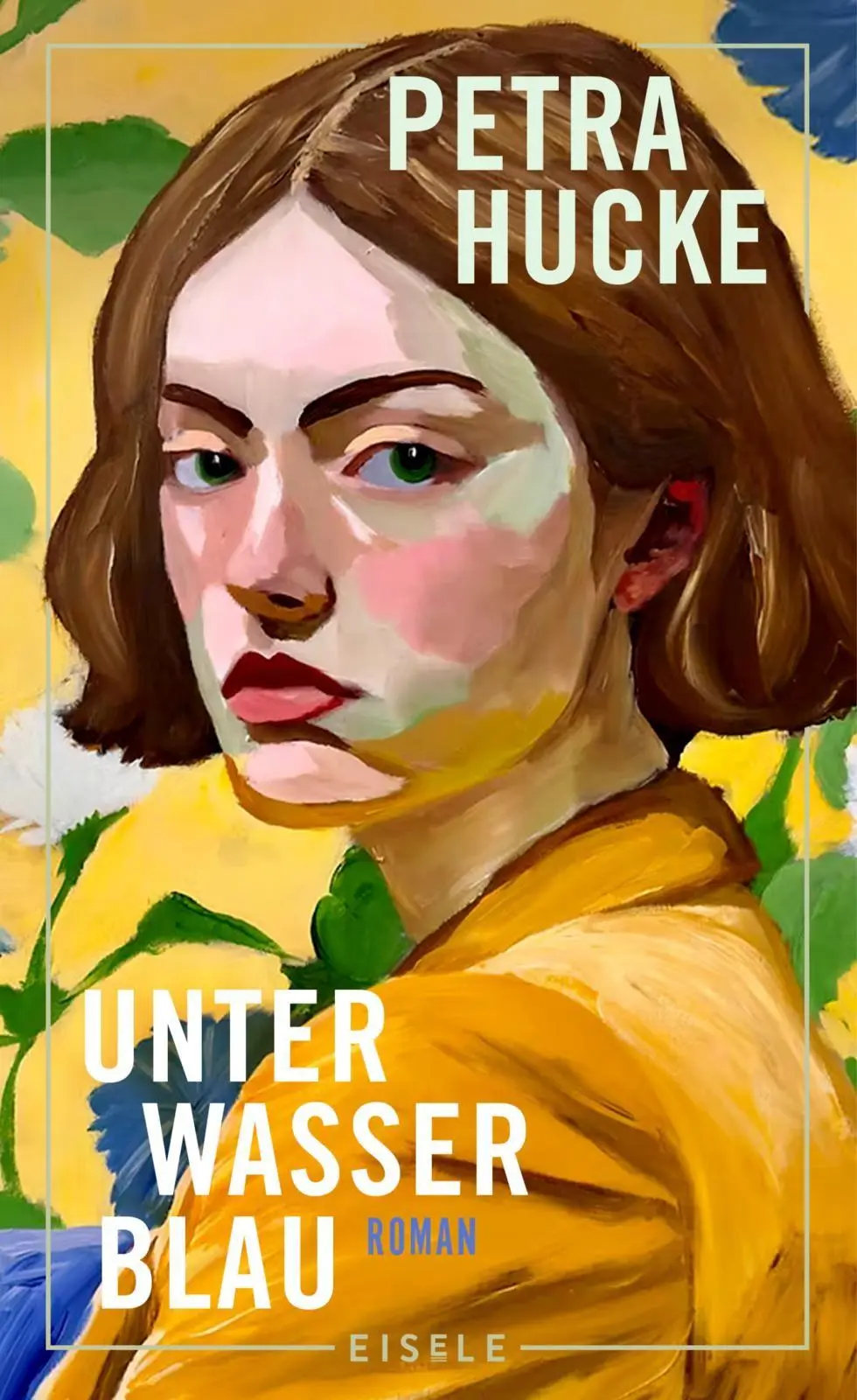 Cover: 9783961612833 | Unterwasserblau | Petra Hucke | Buch | 256 S. | Deutsch | 2026