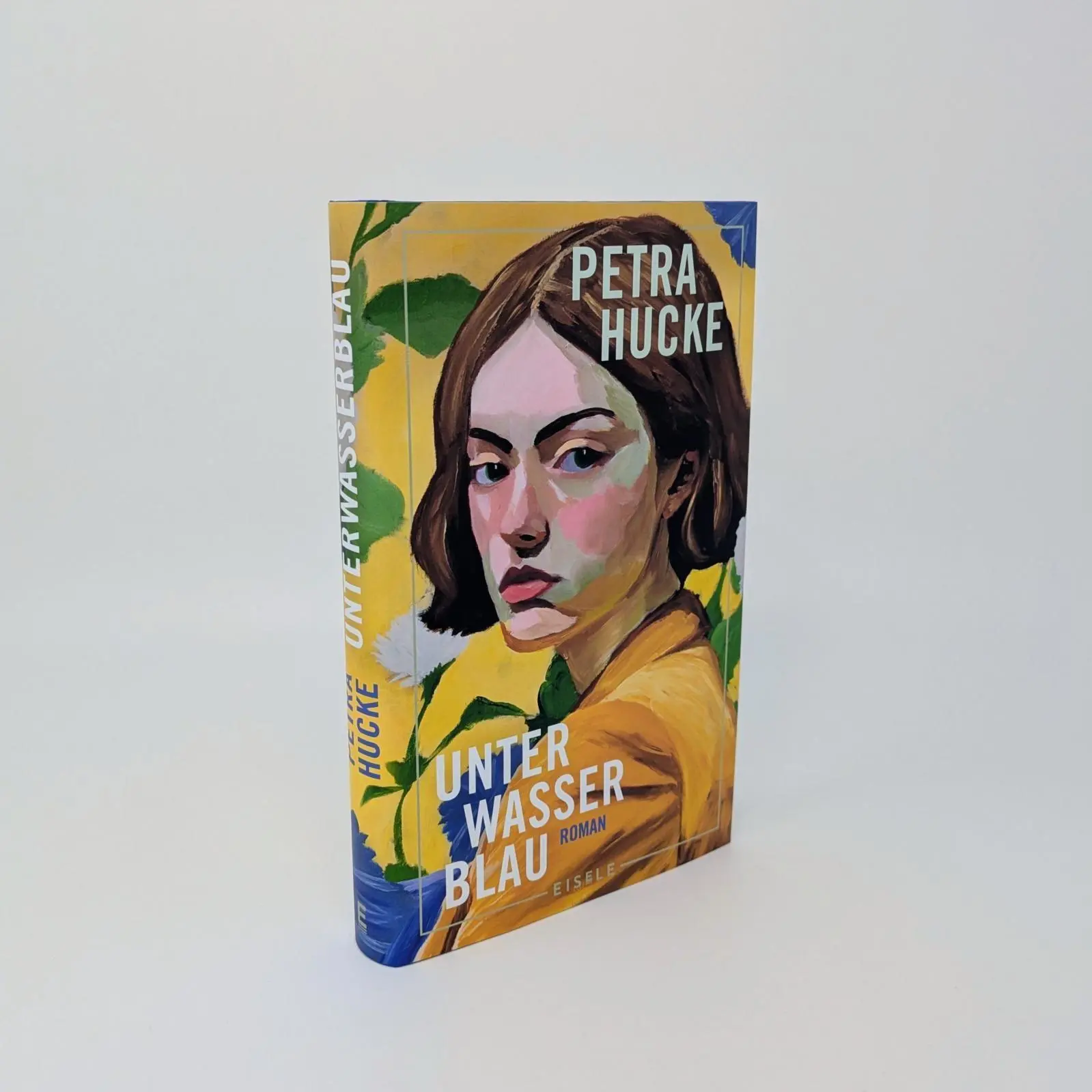 Bild: 9783961612833 | Unterwasserblau | Petra Hucke | Buch | 256 S. | Deutsch | 2026