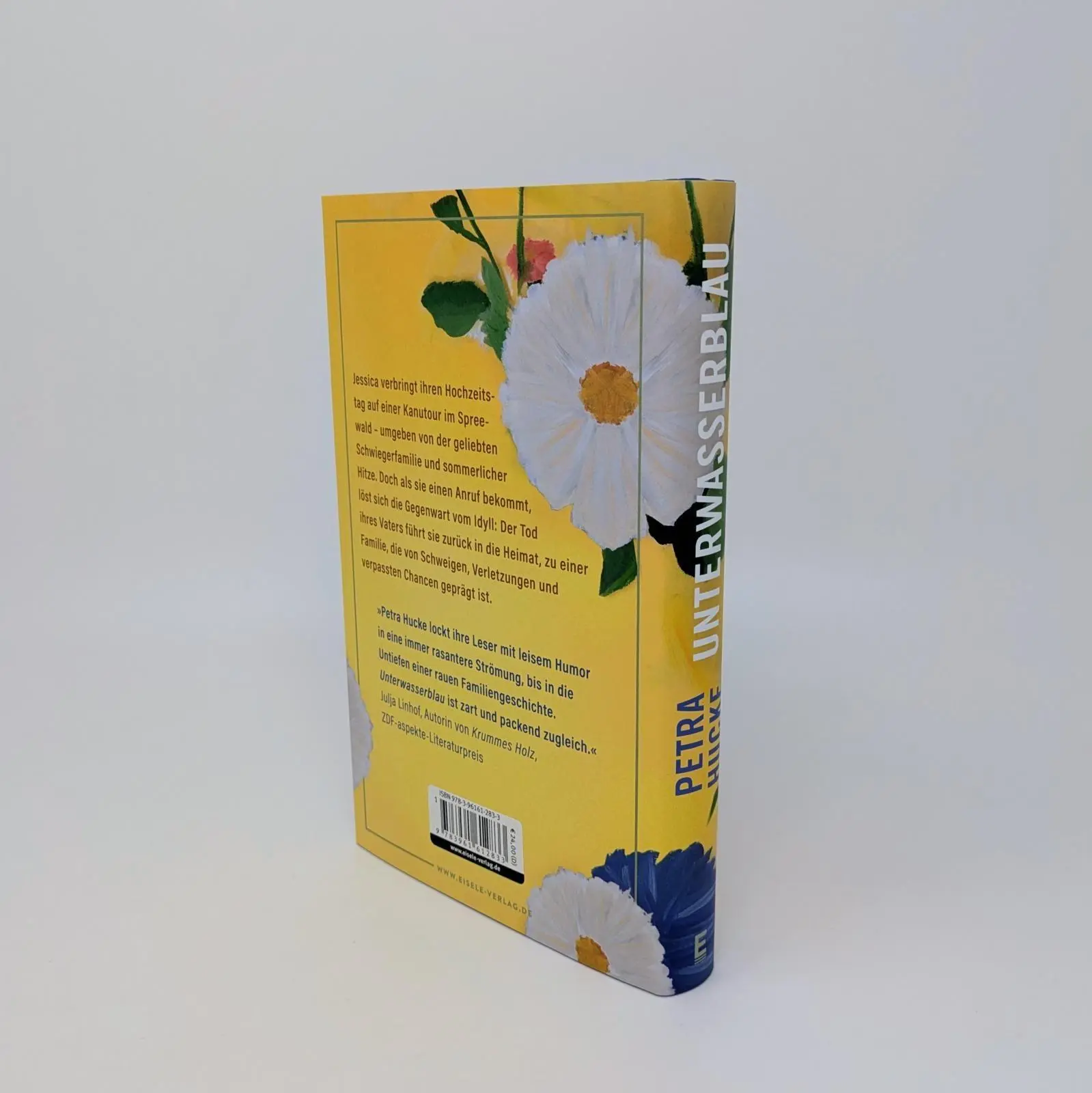 Bild: 9783961612833 | Unterwasserblau | Petra Hucke | Buch | 256 S. | Deutsch | 2026
