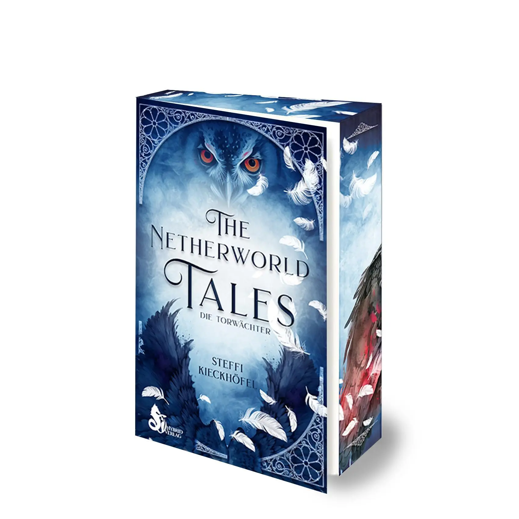 Cover: 9783967412833 | The Netherworld Tales | Die Torwächter | Kieckhöfel Steffi | Buch