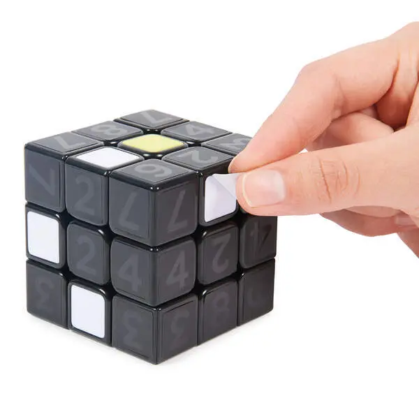 Bild: 681147042933 | RBK Rubiks 3x3 Coach Cube | In Karton | 42933 | Deutsch | 2024