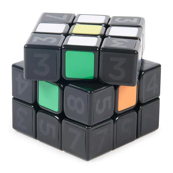 Bild: 681147042933 | RBK Rubiks 3x3 Coach Cube | In Karton | 42933 | Deutsch | 2024
