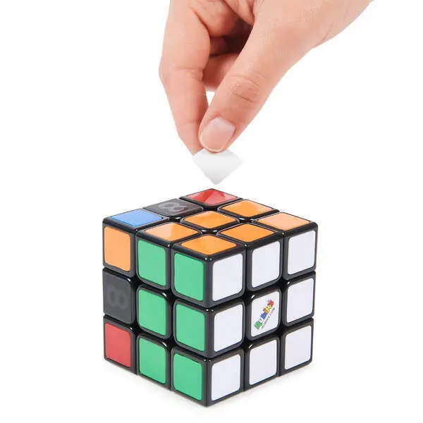 Bild: 681147042933 | RBK Rubiks 3x3 Coach Cube | In Karton | 42933 | Deutsch | 2024