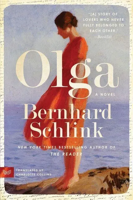 Cover: 9780063112933 | Olga | Bernhard Schlink | Taschenbuch | Kartoniert / Broschiert | 2022