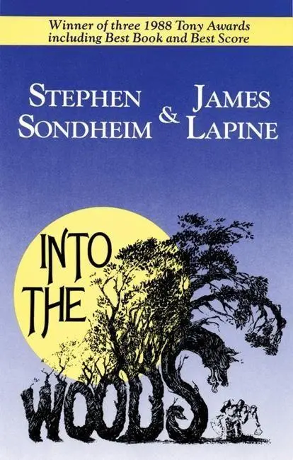 Cover: 9780930452933 | Into the Woods (TCG Edition) | Stephen Sondheim (u. a.) | Taschenbuch