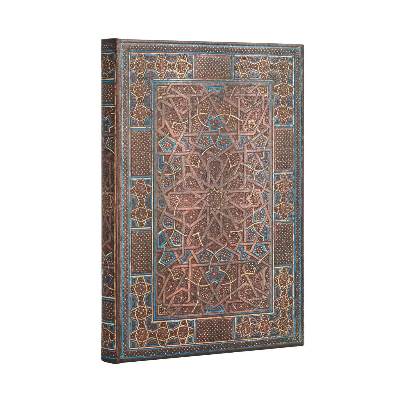 Cover: 9781439792933 | Midnight Star (Cairo Atelier) Midi Lined Journal | Paperblanks | Buch