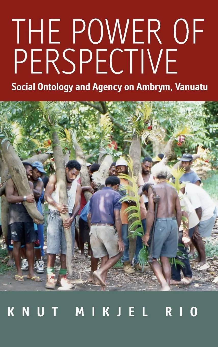 Cover: 9781845452933 | The Power of Perspective | Knut Mikjel Rio | Buch | Gebunden | 2007