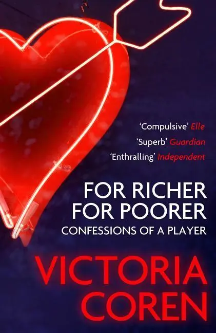 Cover: 9781847672933 | For Richer, for Poorer | A Love Affair with Poker | Victoria Coren