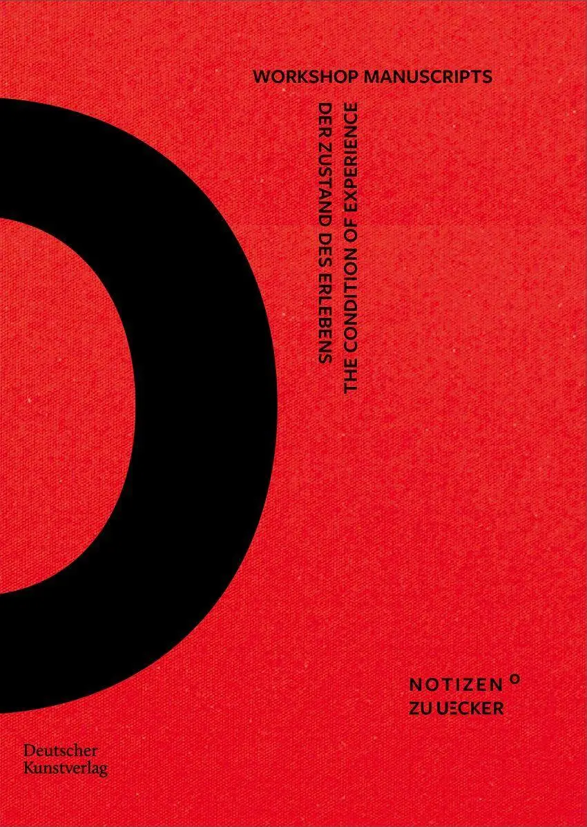 Der Zustand des Erlebens - The Condition of Experience