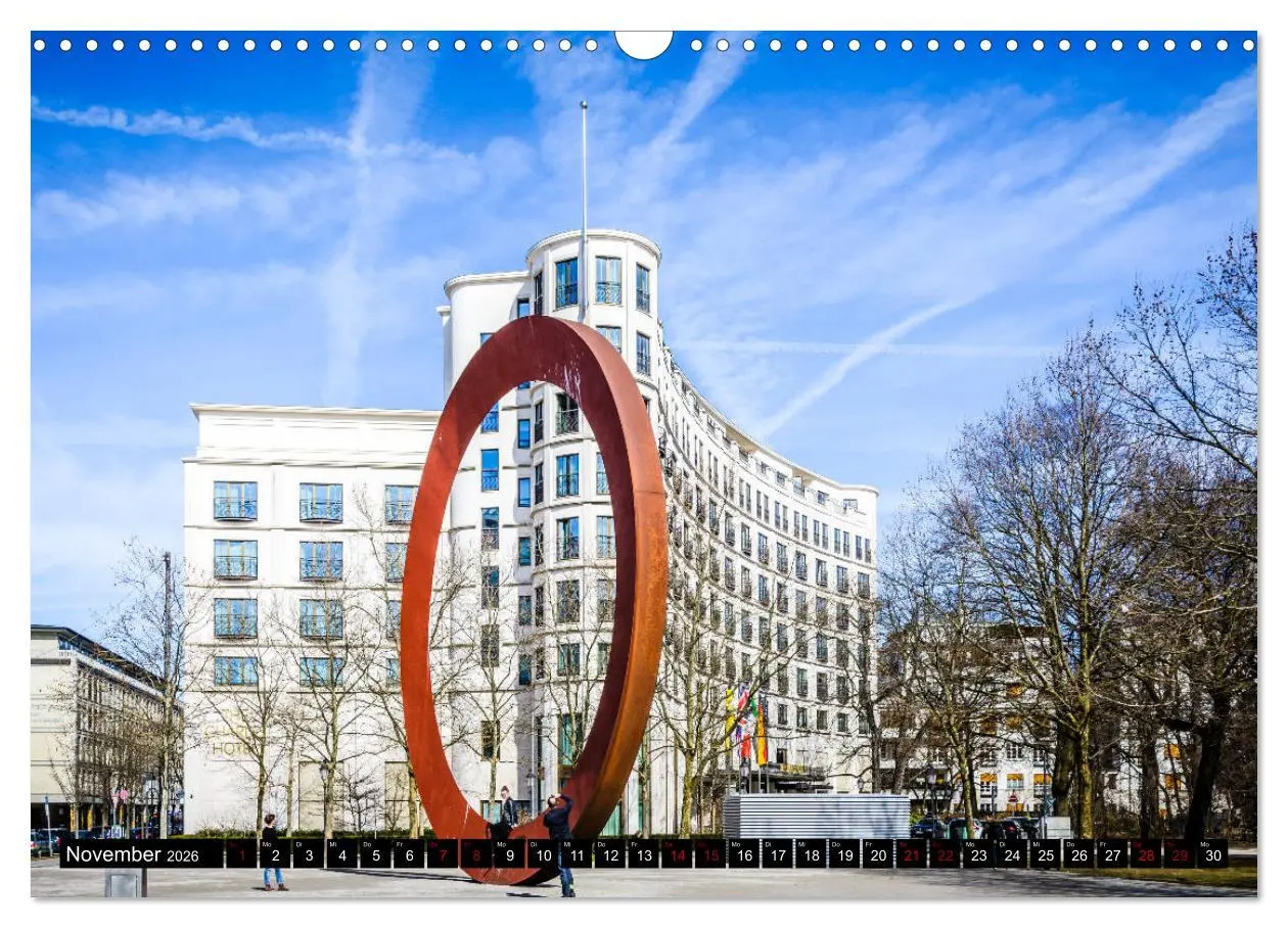 Bild: 9783457862933 | München entdecken - Die Schönheit der Bayerischen Metropole...