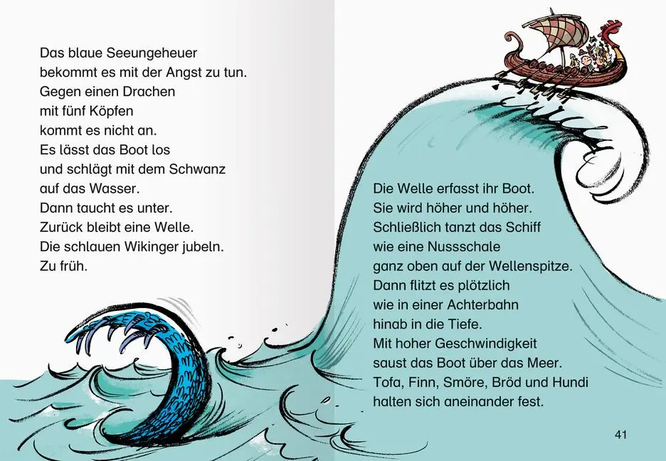 Bild: 9783473462933 | Leserabe Sonderausgaben - Die schönsten Abenteuergeschichten mit...
