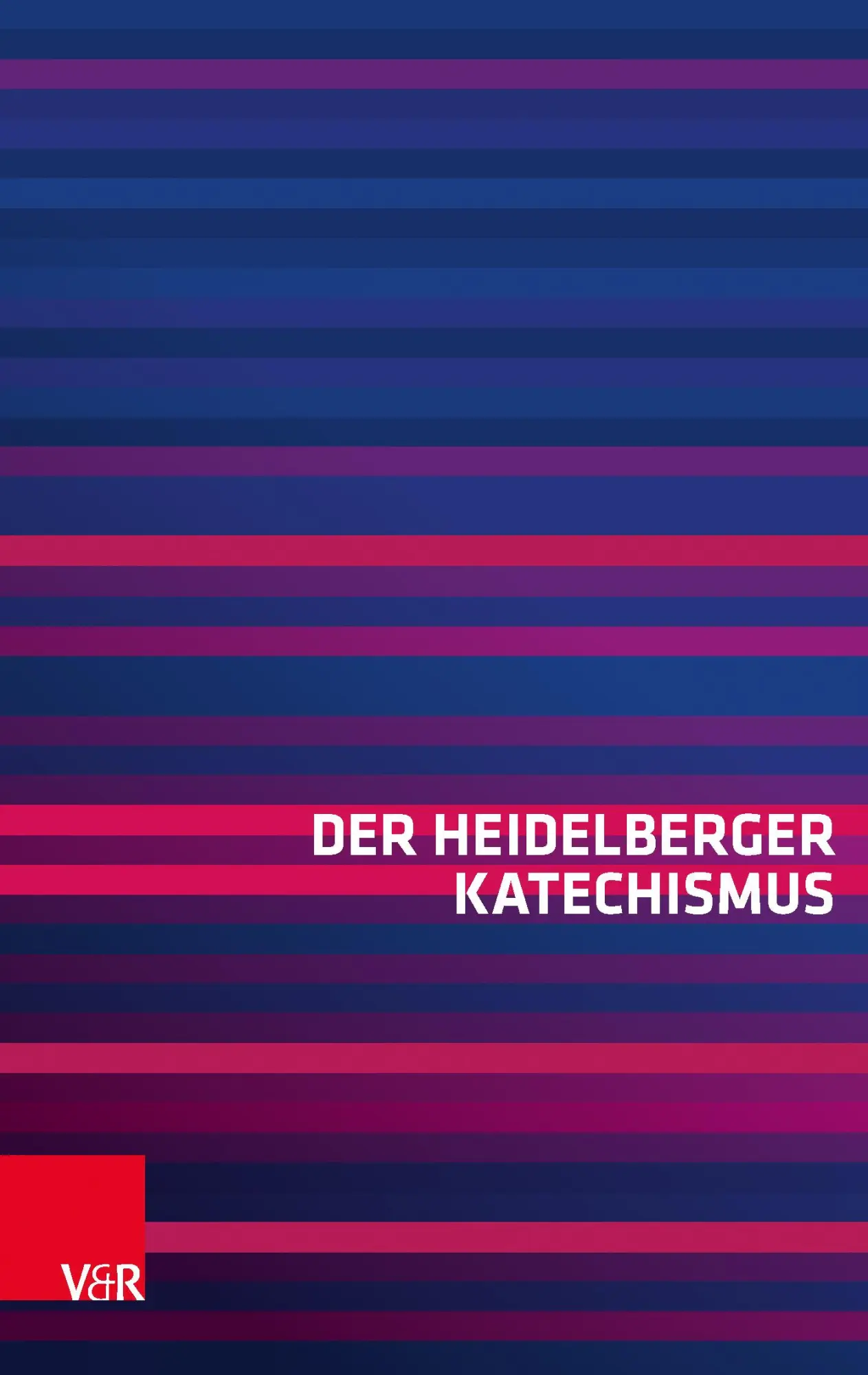 Cover: 9783525552933 | Der Heidelberger Katechismus | Taschenbuch | 95 S. | Deutsch | 2022