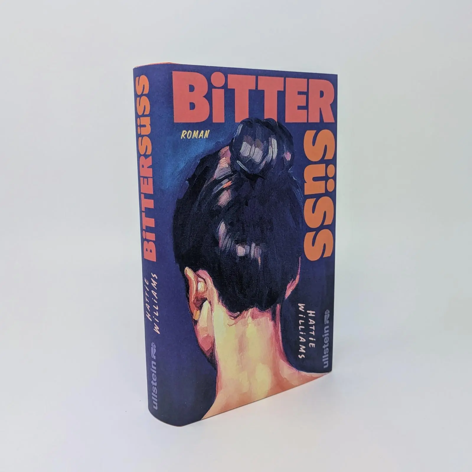 Bild: 9783550202933 | Bittersüß | Hattie Williams | Buch | 432 S. | Deutsch | 2025