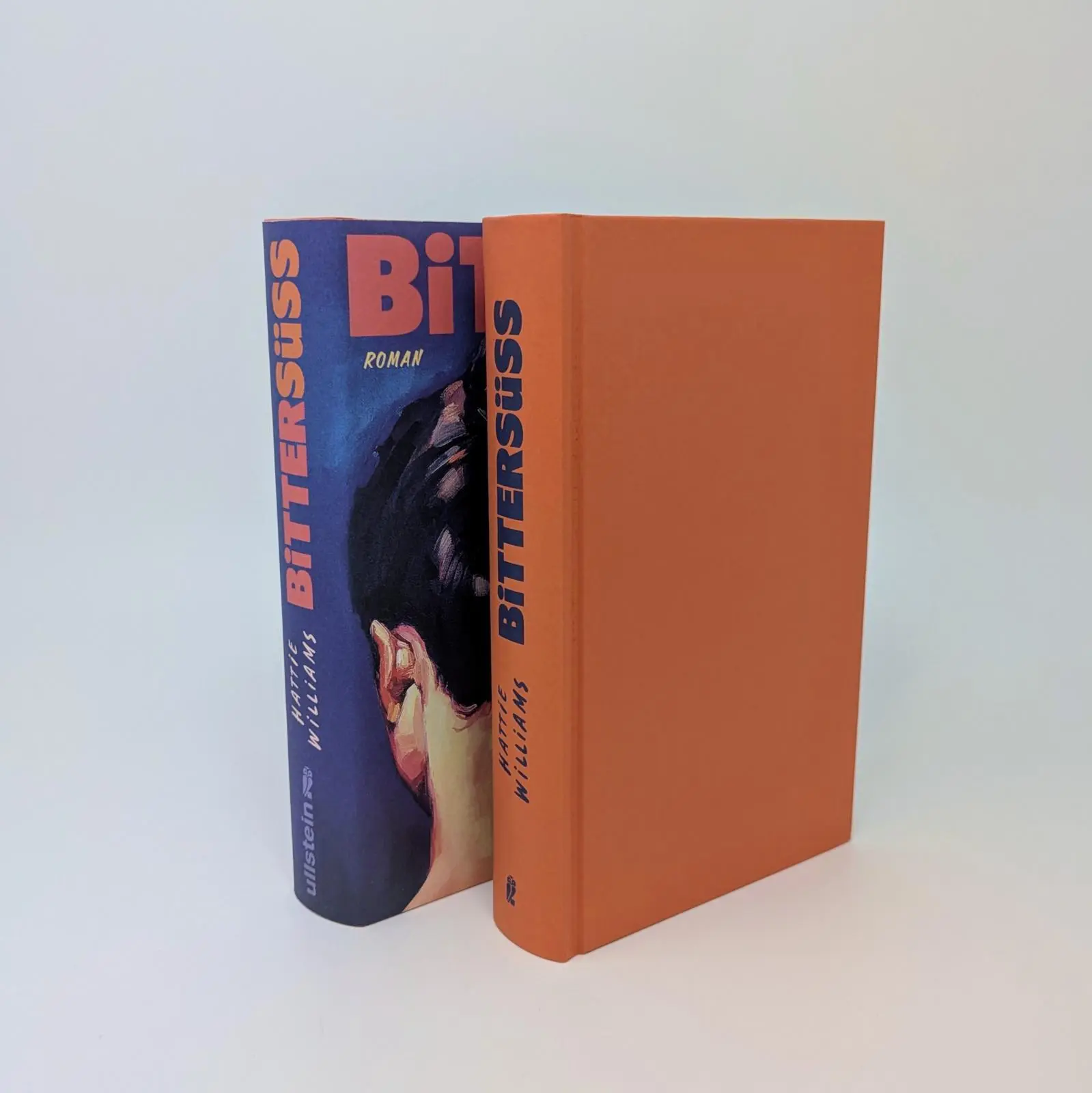 Bild: 9783550202933 | Bittersüß | Hattie Williams | Buch | 432 S. | Deutsch | 2025