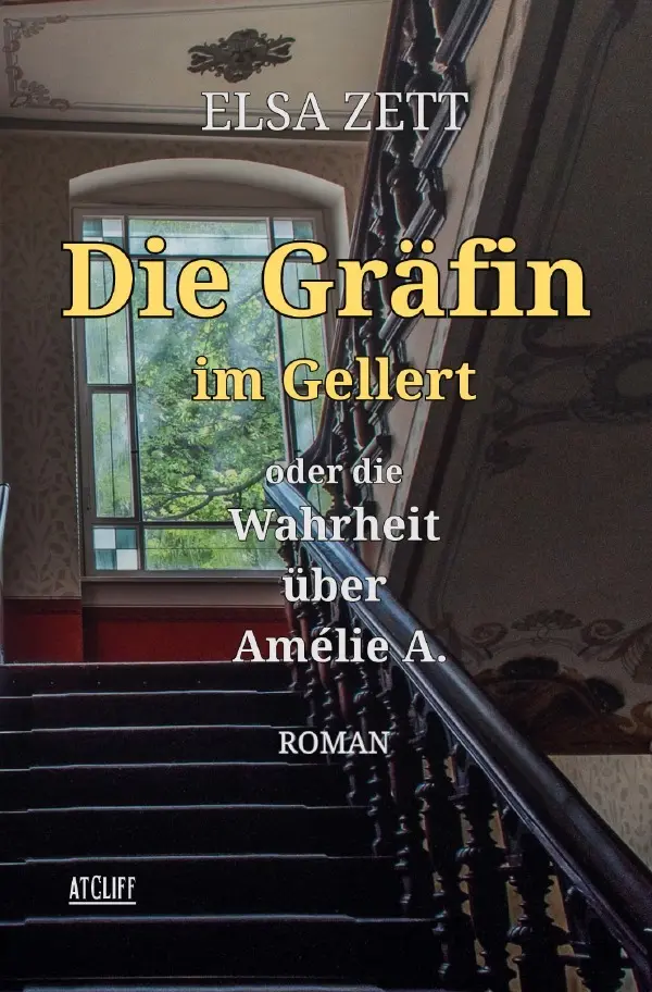 Cover: 9783565532933 | Die Gräfin im Gellert oder die Wahrheit über Amélie A. | Roman.DE