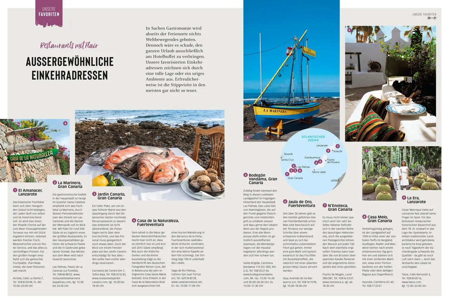 Bild: 9783616012933 | DUMONT Bildatlas Gran Canaria | Rolf Goetz | Taschenbuch | 122 S.