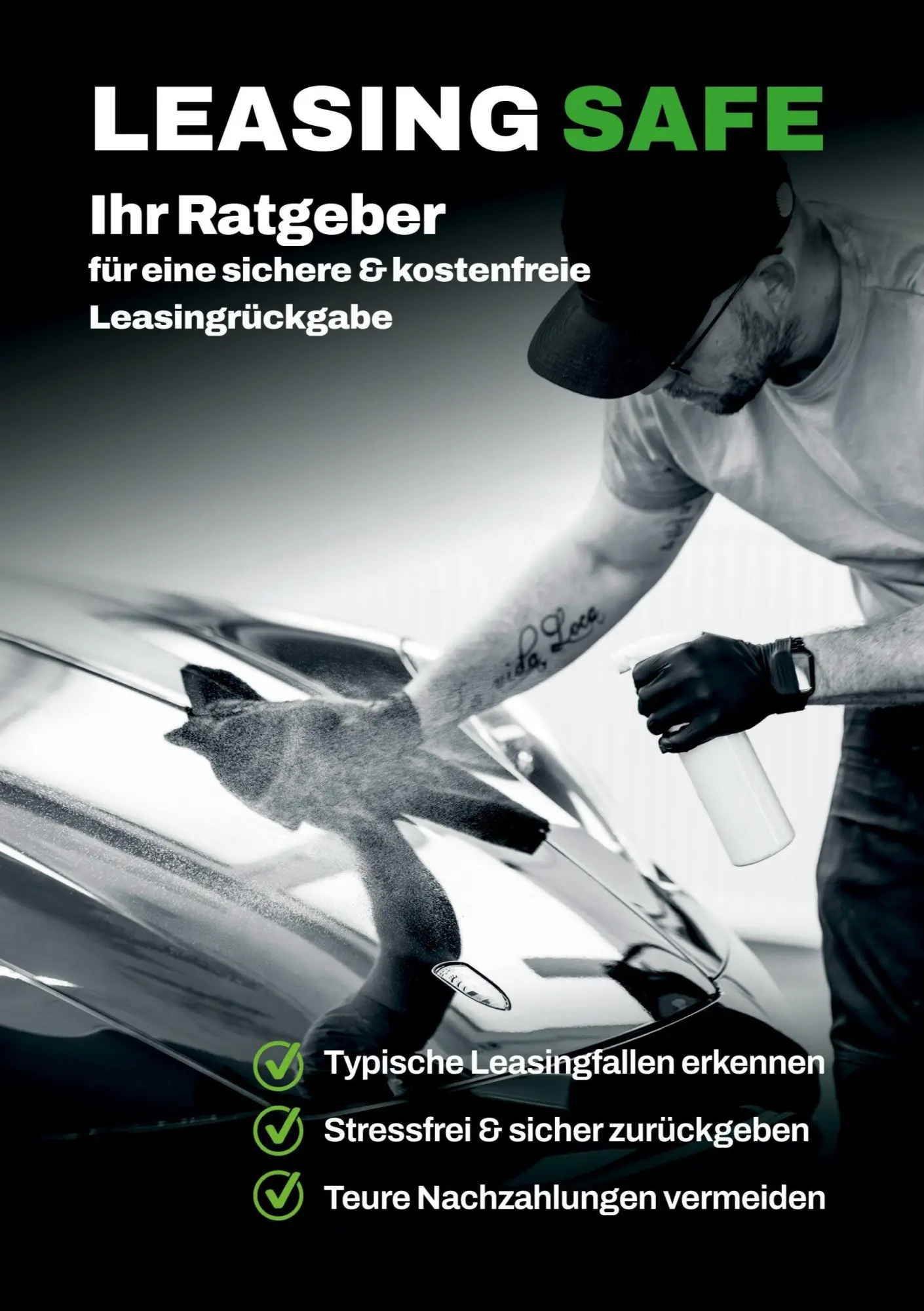 Cover: 9783696382933 | Leasing Safe | Niklas Hill | Taschenbuch | 62 S. | Deutsch | 2026