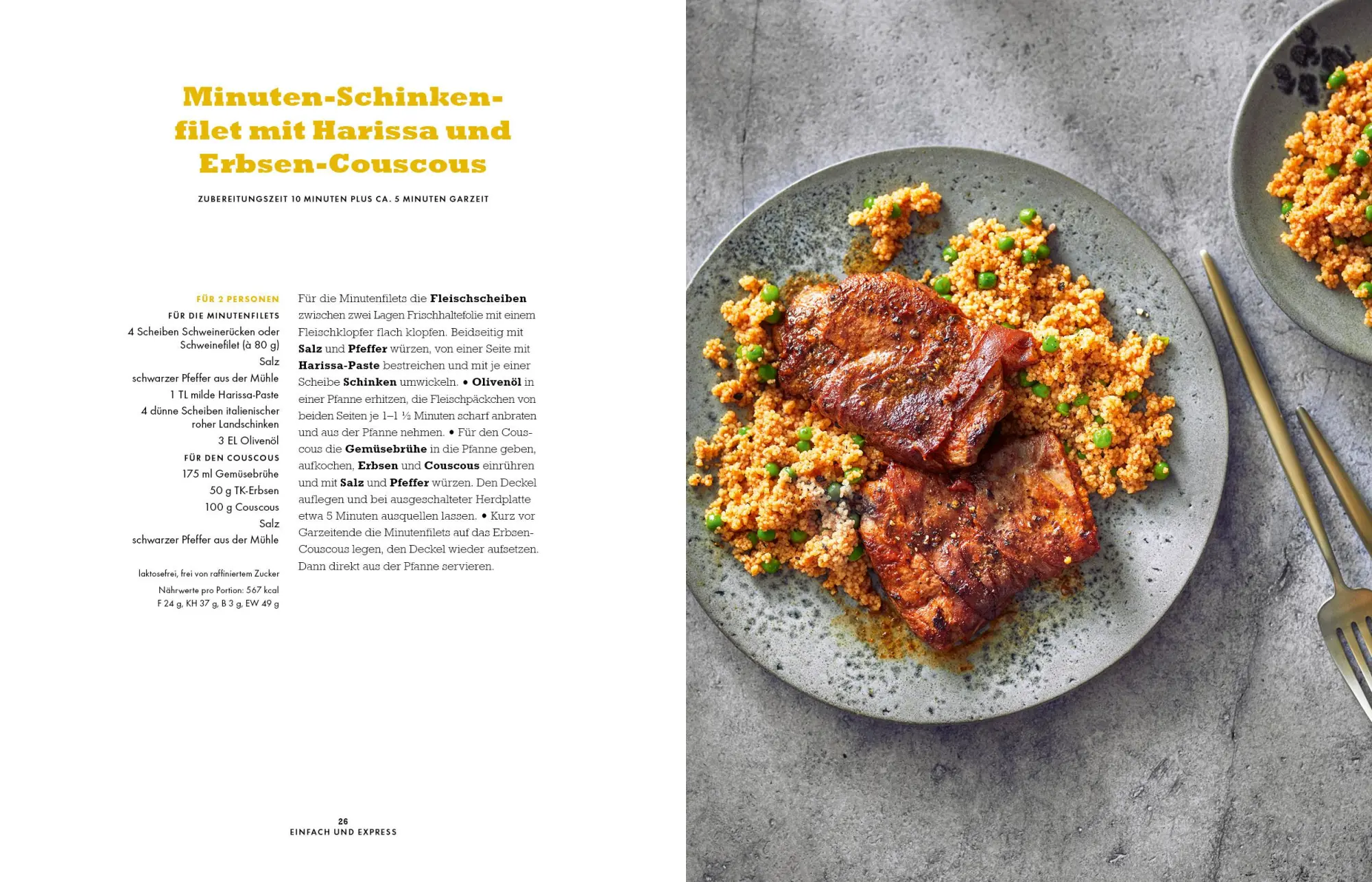 Bild: 9783954532933 | Einfach in die Pfanne! | Einfach köstlich | Christian Henze | Buch