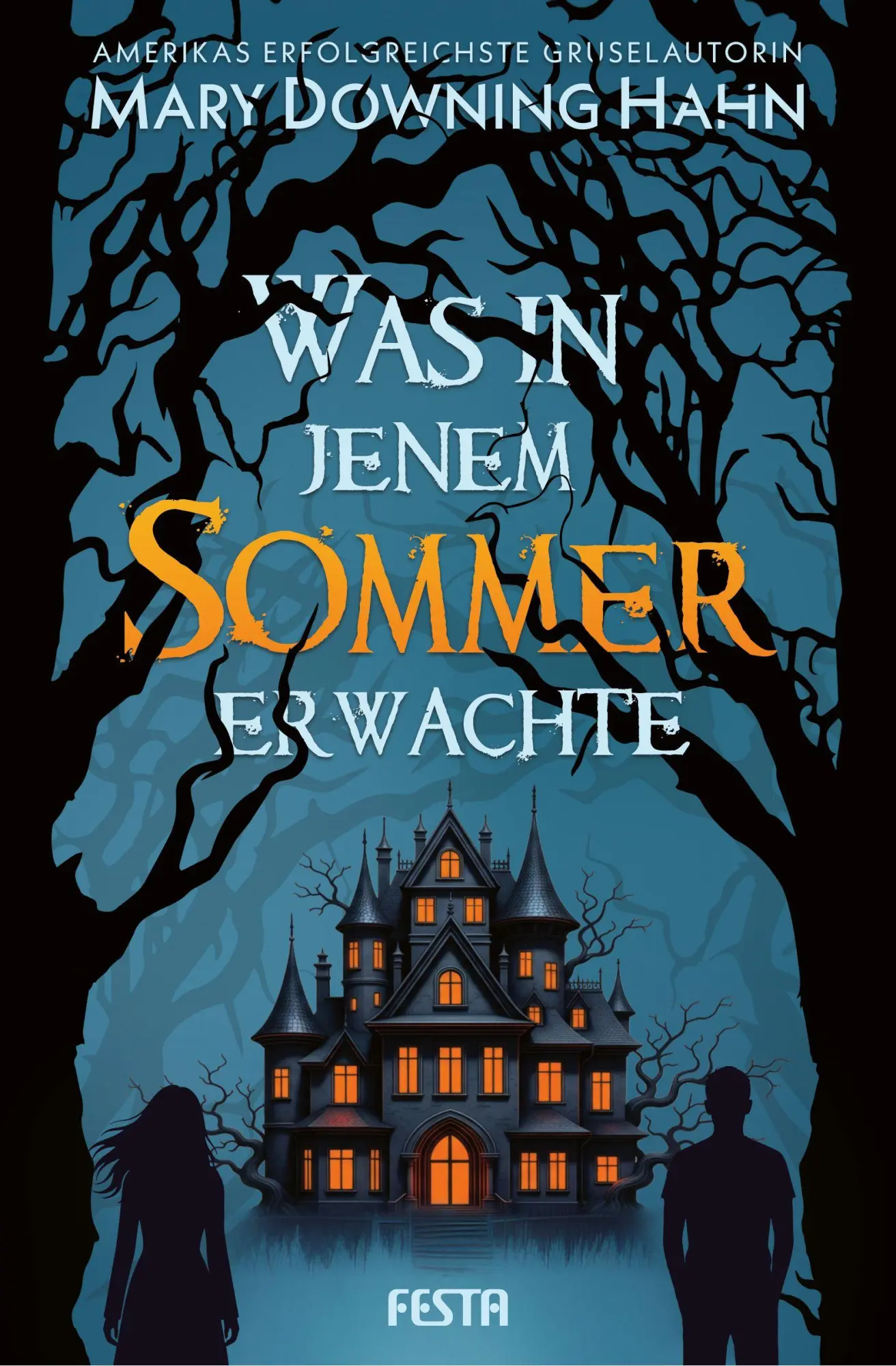 Cover: 9783986762933 | Was in jenem Sommer erwachte | Eine Geistergeschichte | Hahn | Buch