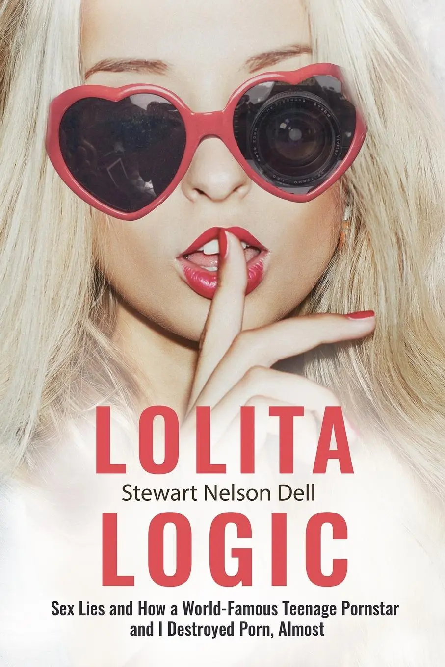 Cover: 9789692892933 | Lolita Logic | Stewart Nelson Dell | Taschenbuch | Englisch | 2023