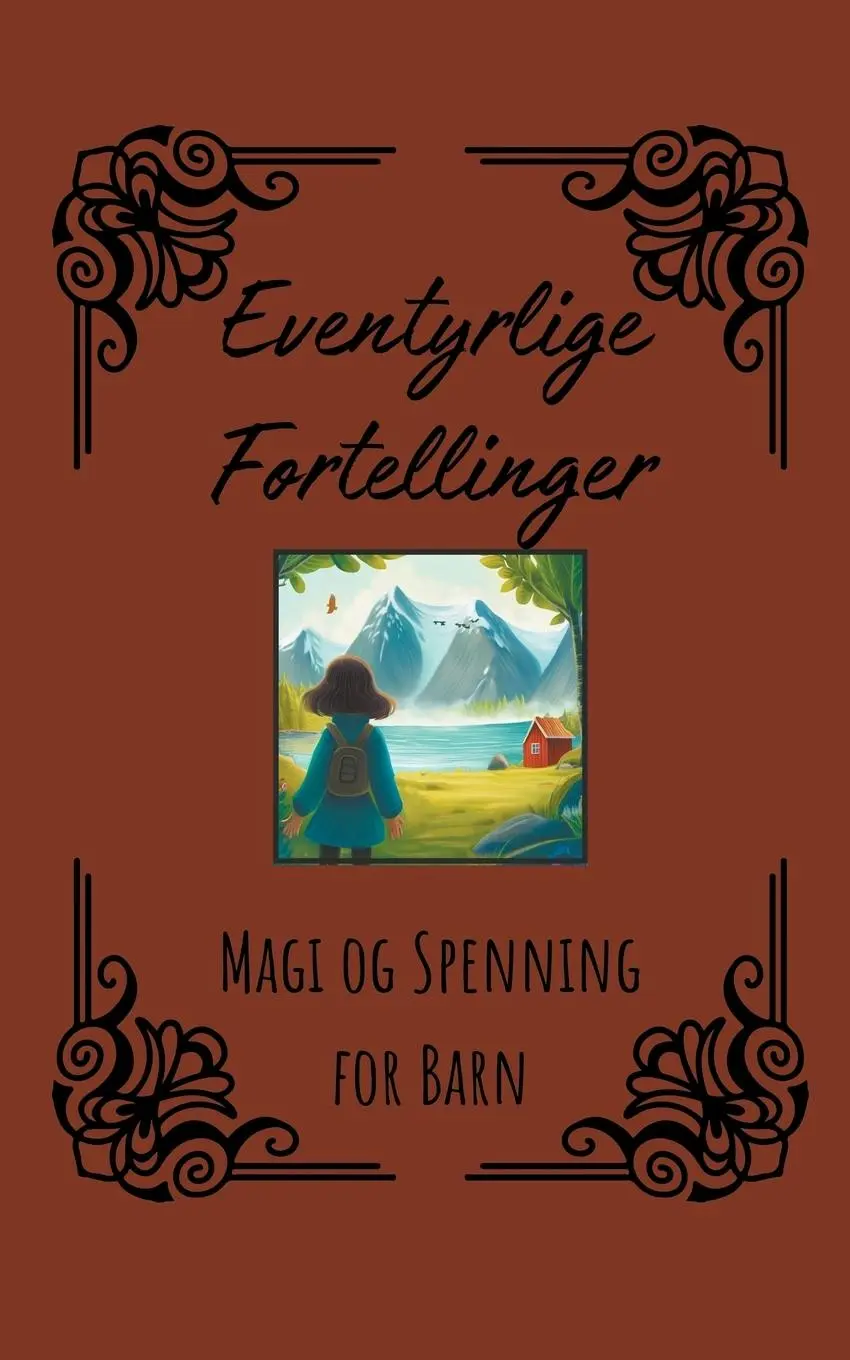Cover: 9798215862933 | Eventyrlige Fortellinger | Magi og Spenning for Barn | Hansen Berg | ?