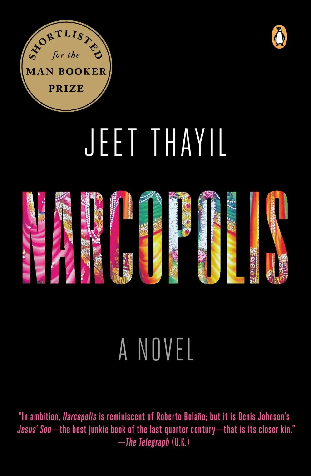 Cover: 9780143123033 | Narcopolis | Jeet Thayil | Taschenbuch | 288 S. | Englisch | 2012