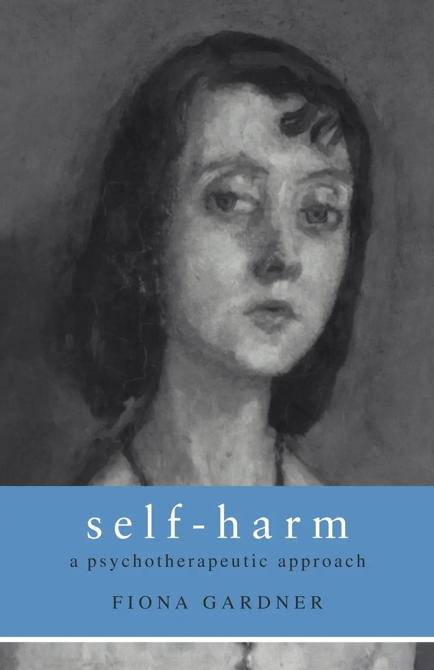 Cover: 9780415233033 | Self-Harm | A Psychotherapeutic Approach | Fiona Gardner | Taschenbuch