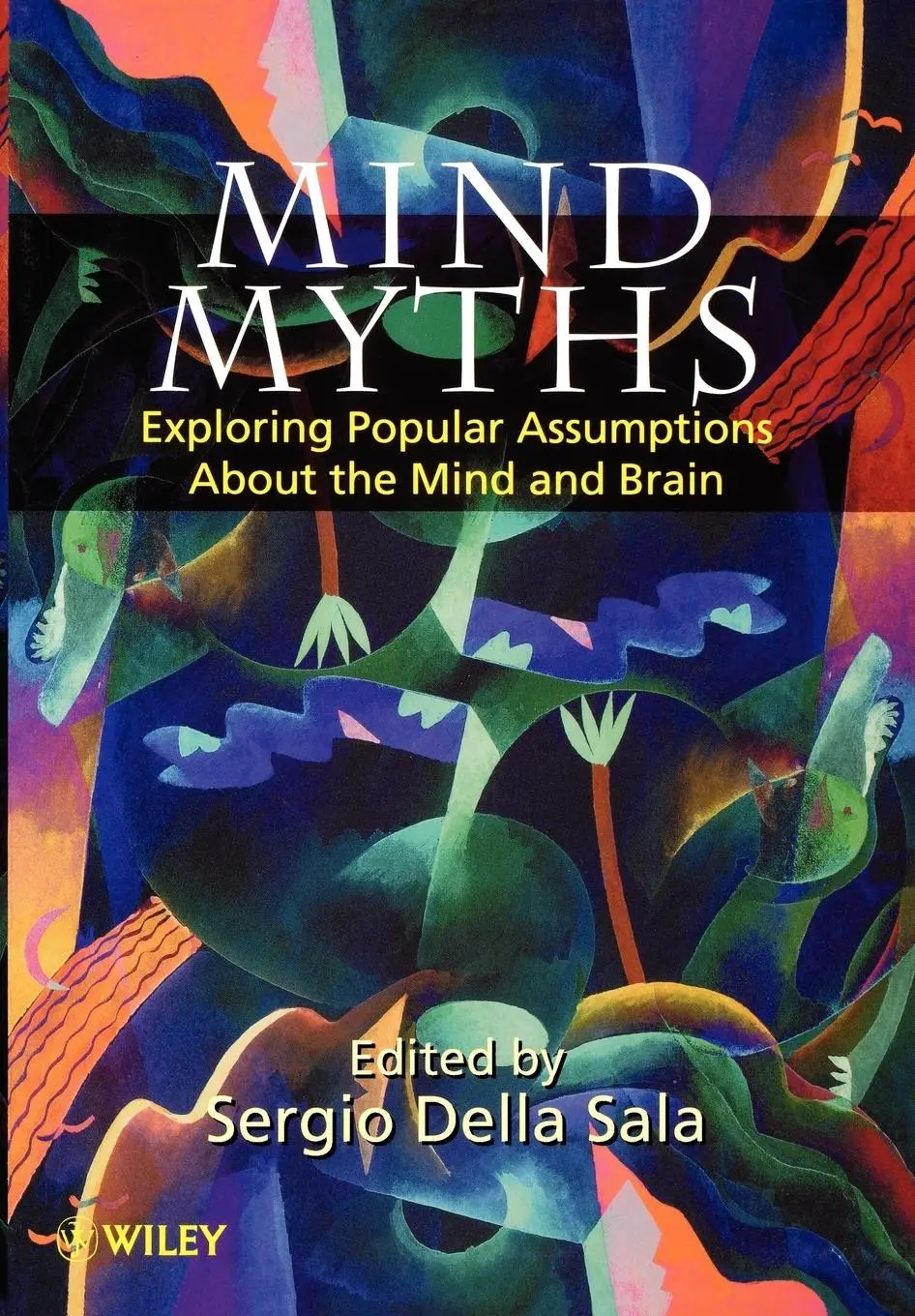 Cover: 9780471983033 | Mind Myths | Della Sala | Taschenbuch | Kartoniert / Broschiert | 1999