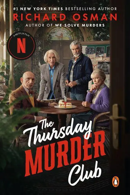 Cover: 9780593513033 | The Thursday Murder Club (Netflix Tie-In) | Richard Osman | Buch