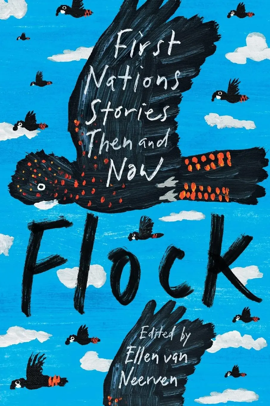 Cover: 9780702263033 | Flock | First Nations Stories Then and Now | Ellen Van Neerven | Buch