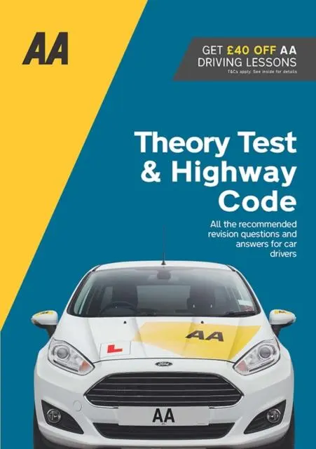 Cover: 9780749583033 | AA Theory Test &amp; Highway Code | Taschenbuch | Kartoniert / Broschiert