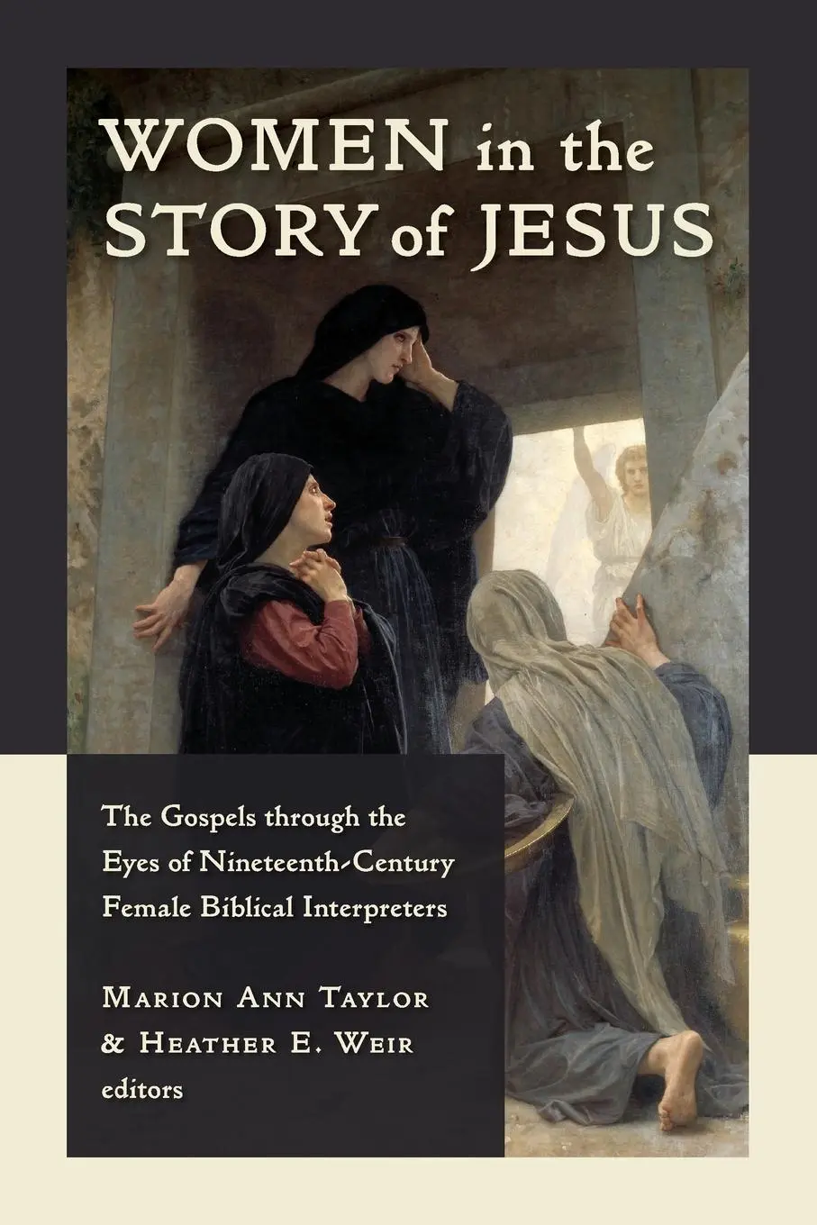 Cover: 9780802873033 | Women in the Story of Jesus | Marion Ann Taylor (u. a.) | Taschenbuch